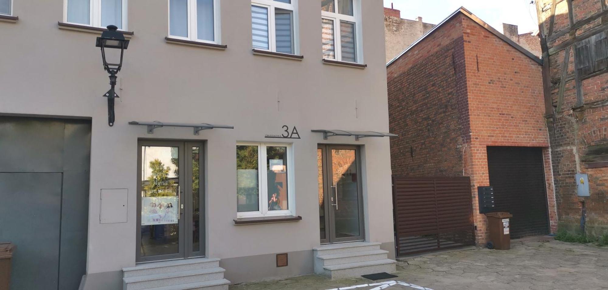 Apartamenty Starowka Lll Chełmno Cameră foto